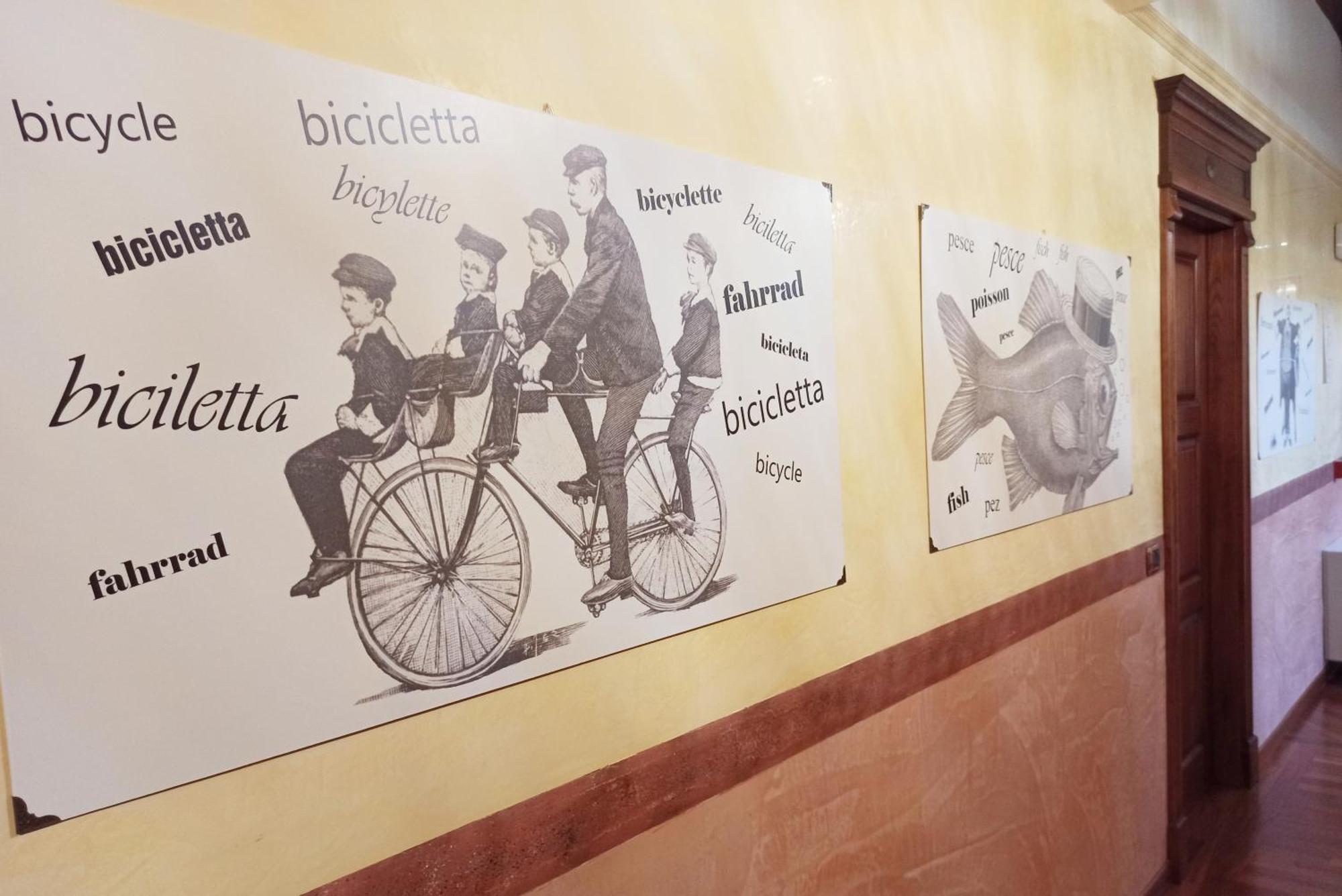 Blao Boutique Hotel Oristano Kültér fotó