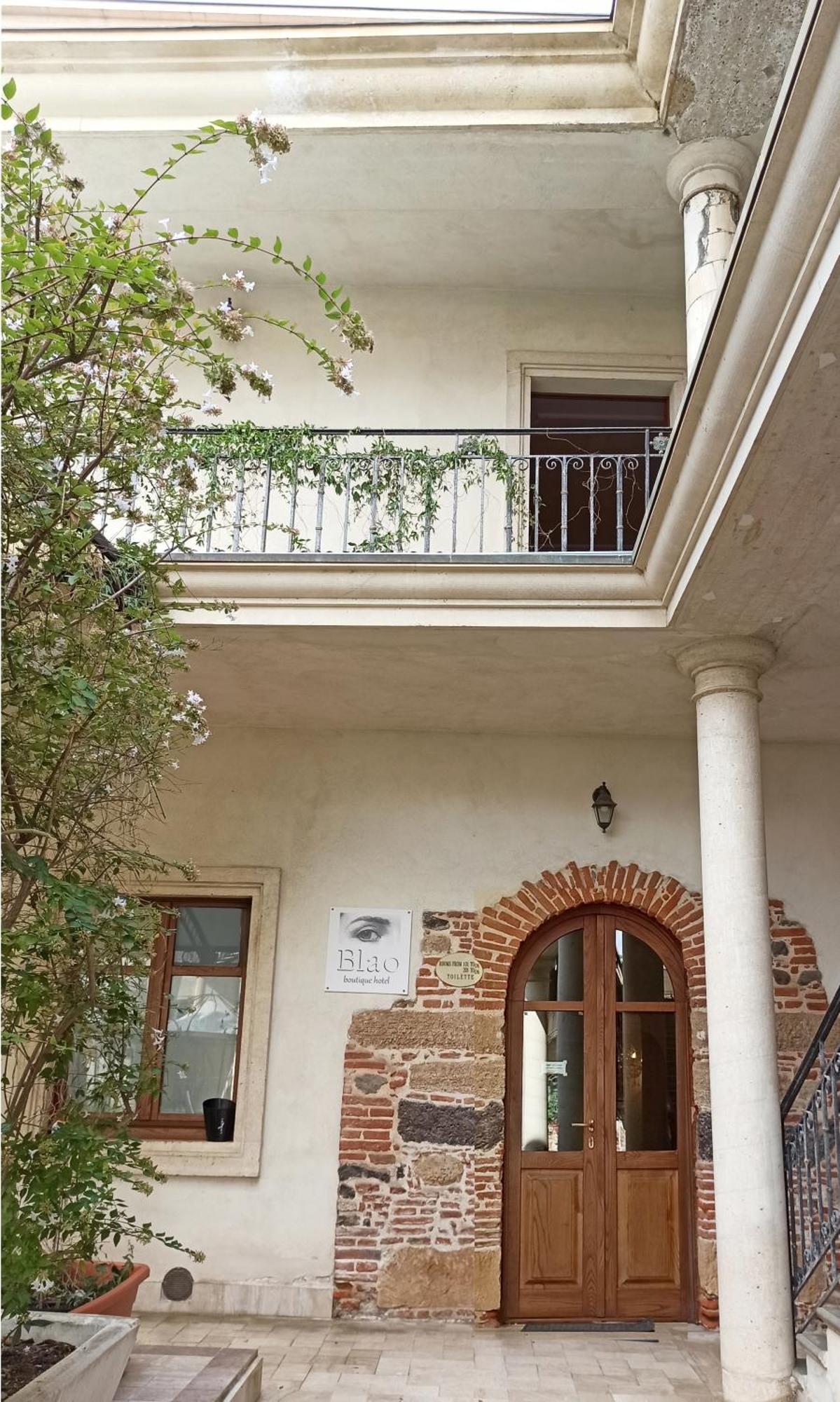 Blao Boutique Hotel Oristano Kültér fotó
