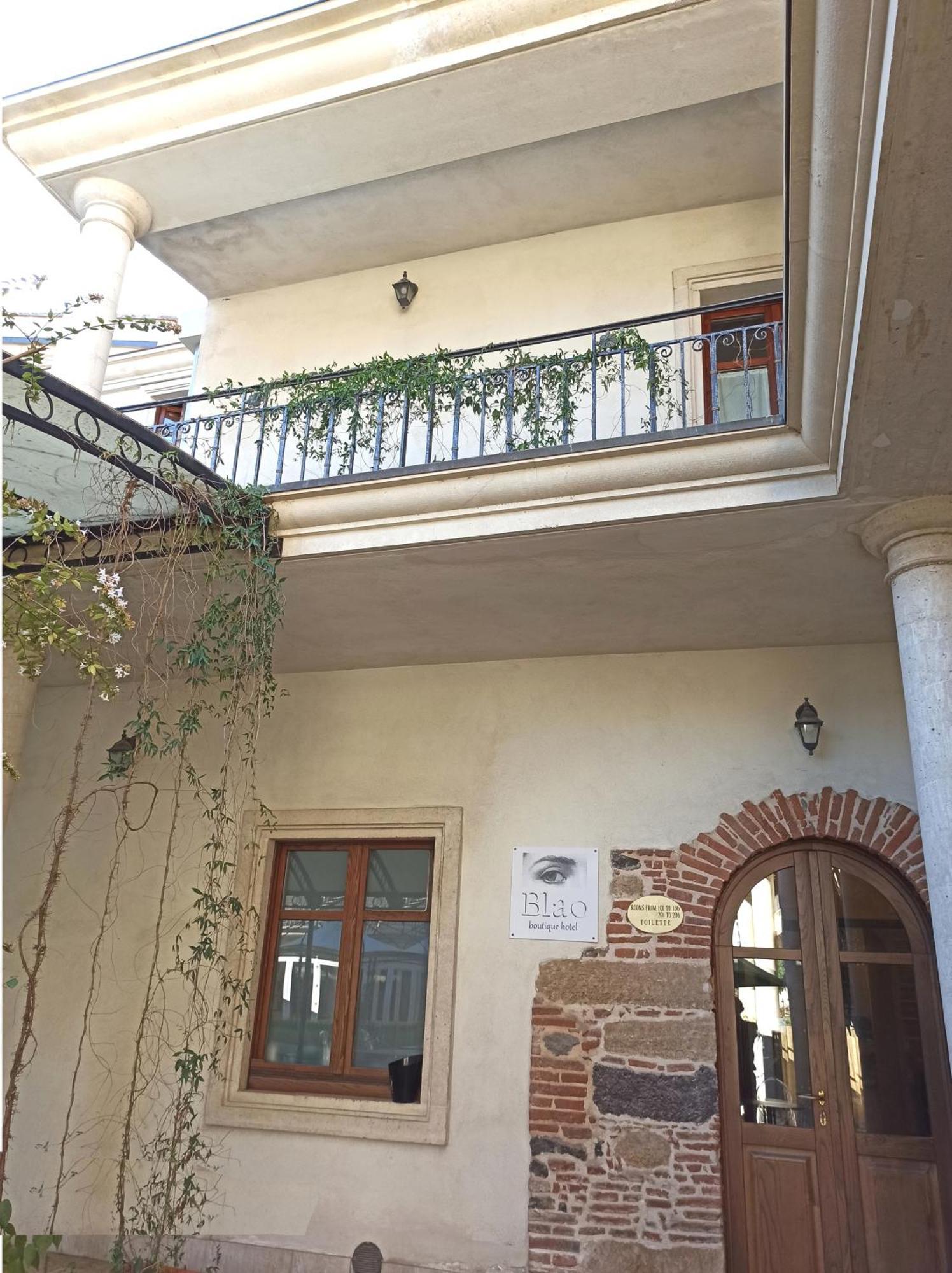 Blao Boutique Hotel Oristano Kültér fotó