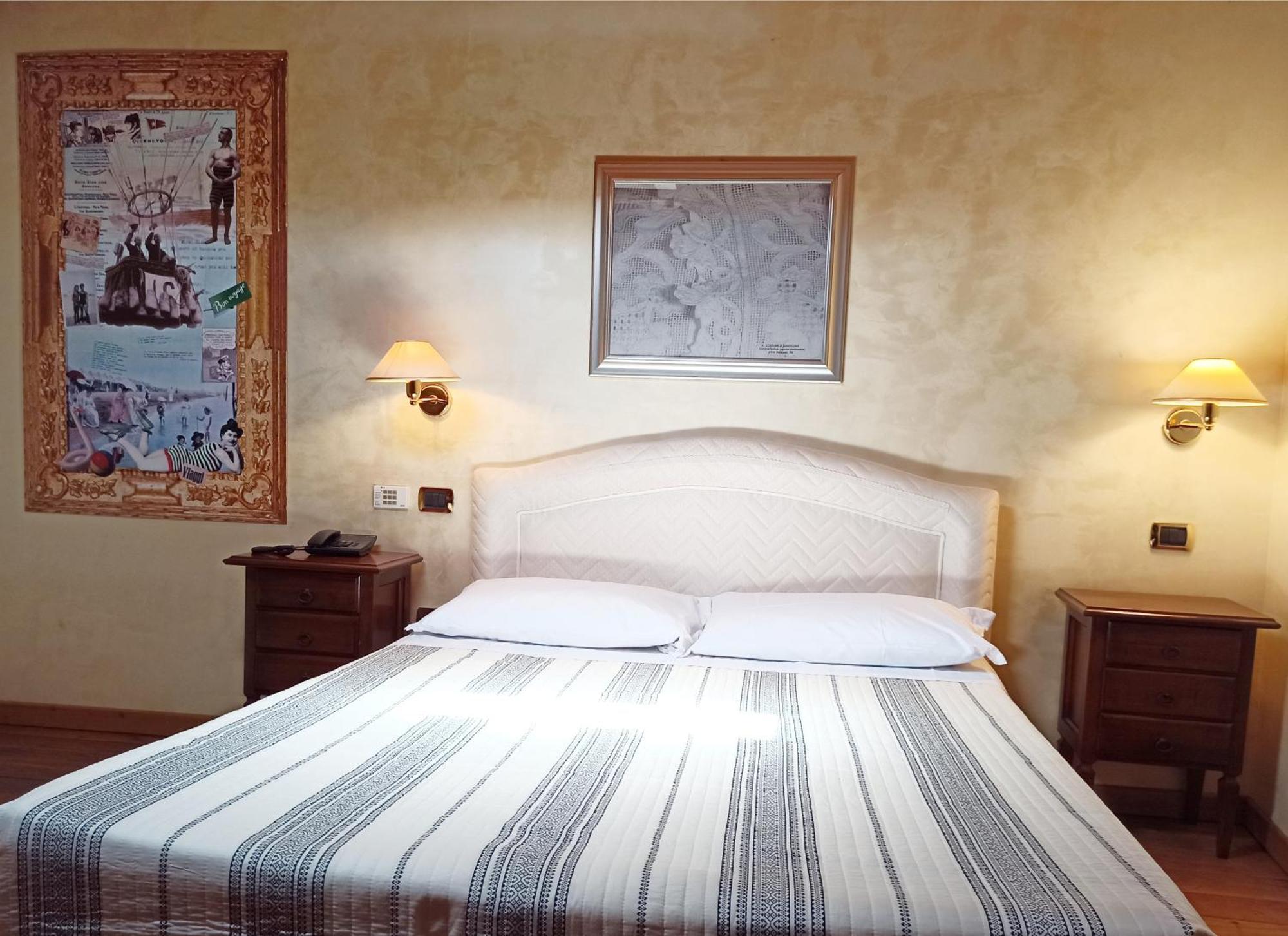 Blao Boutique Hotel Oristano Kültér fotó