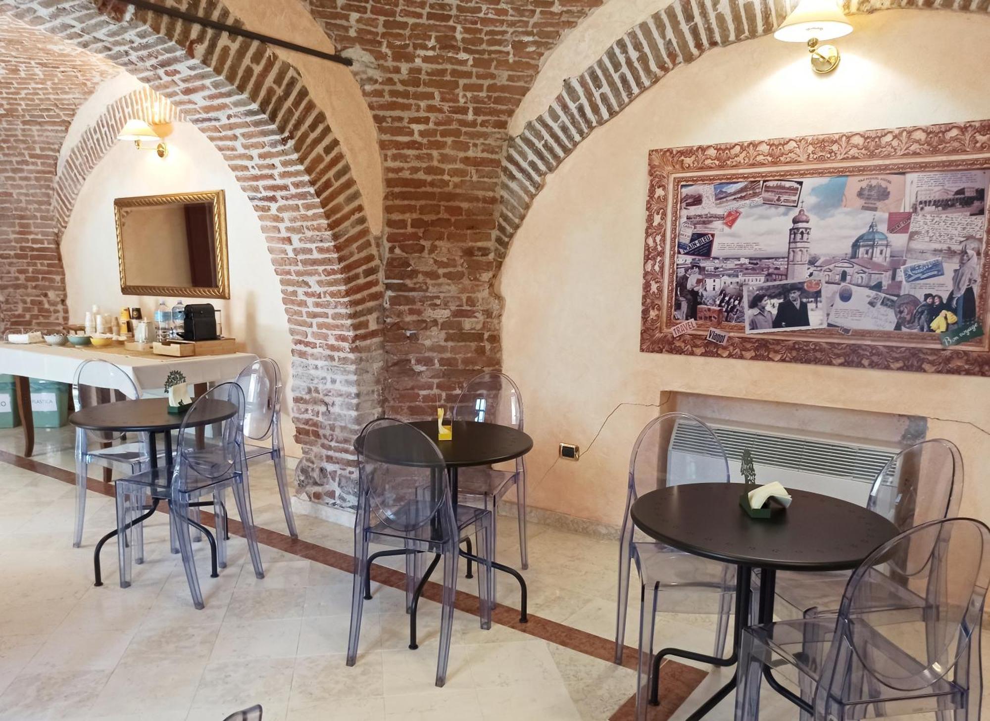 Blao Boutique Hotel Oristano Kültér fotó