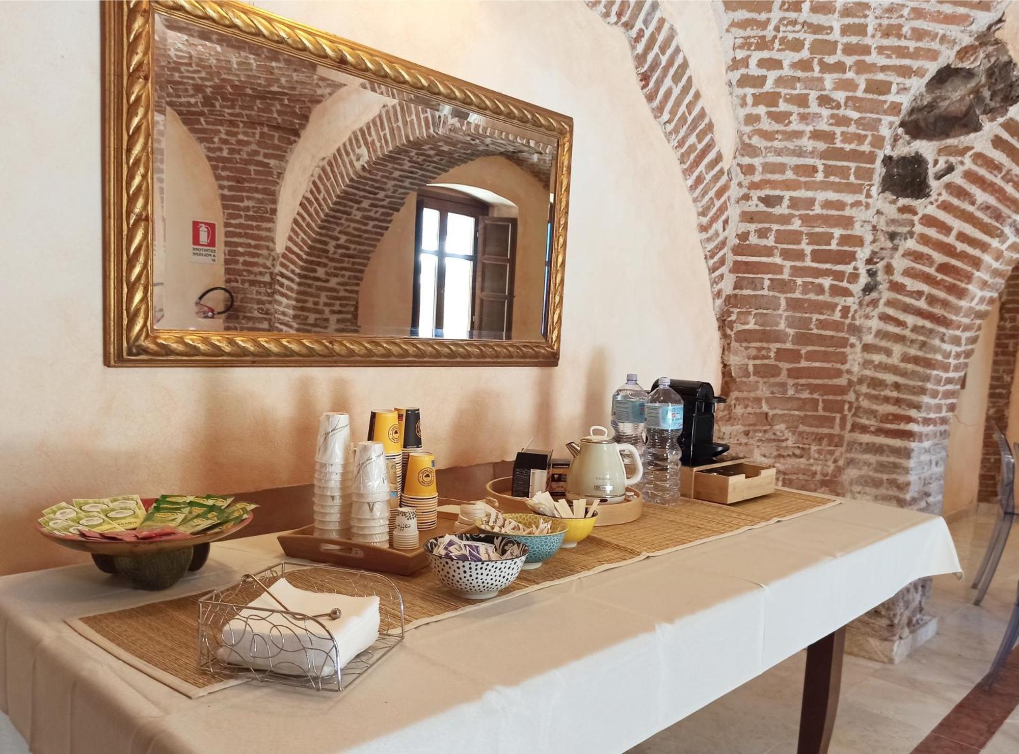 Blao Boutique Hotel Oristano Kültér fotó
