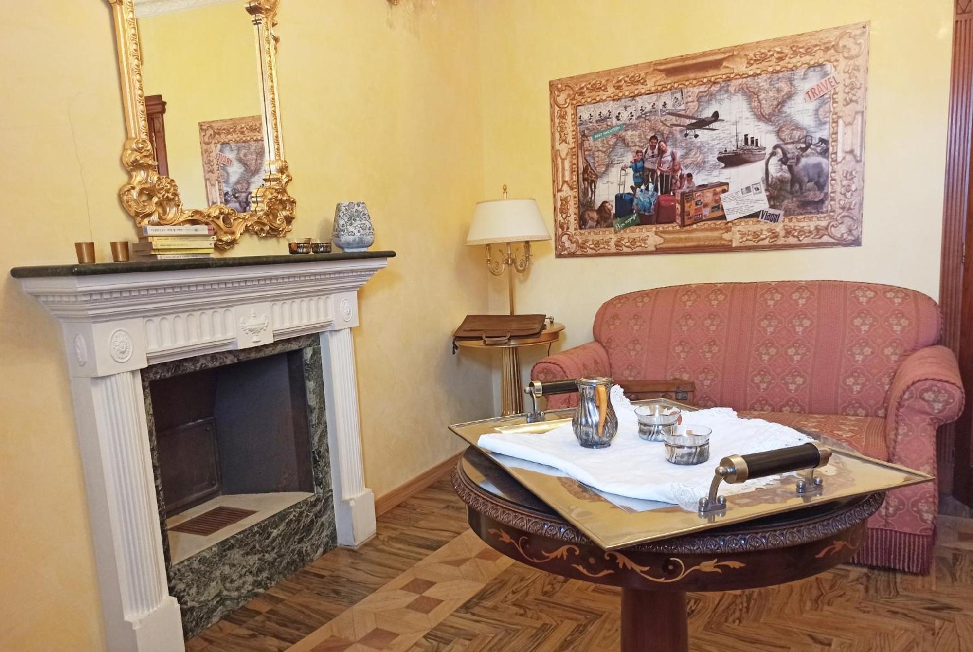 Blao Boutique Hotel Oristano Kültér fotó