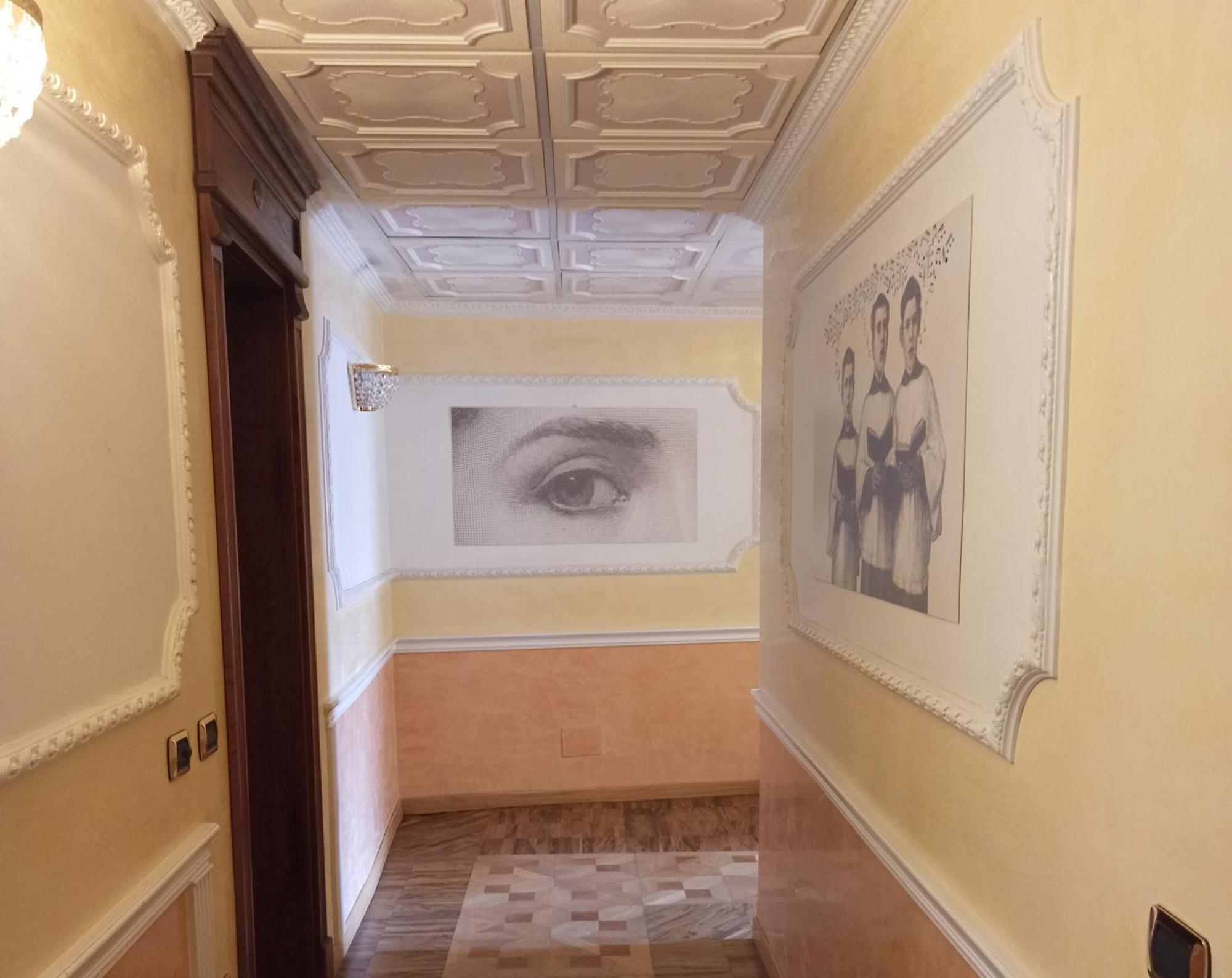 Blao Boutique Hotel Oristano Kültér fotó