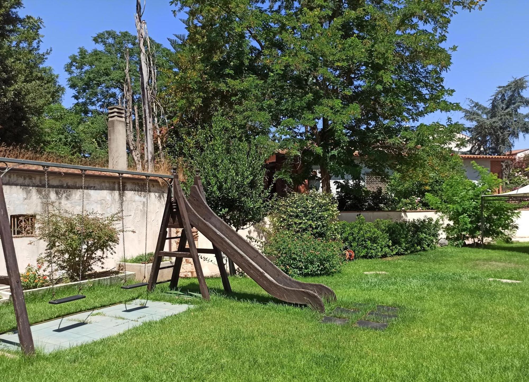 Blao Boutique Hotel Oristano Kültér fotó